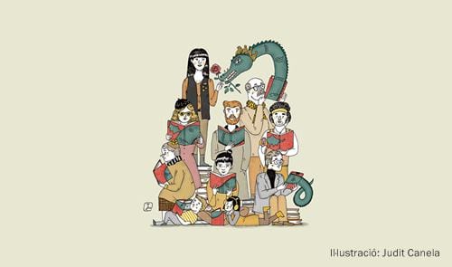 Novetats de Sant Jordi!