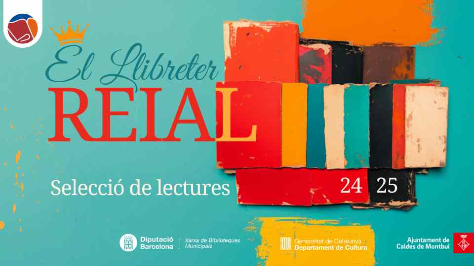 Guia de recomanacions del Llibreter Reial 2024/25