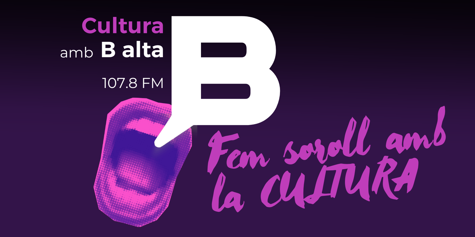Recomanats en el programa de Cultura amb B alta