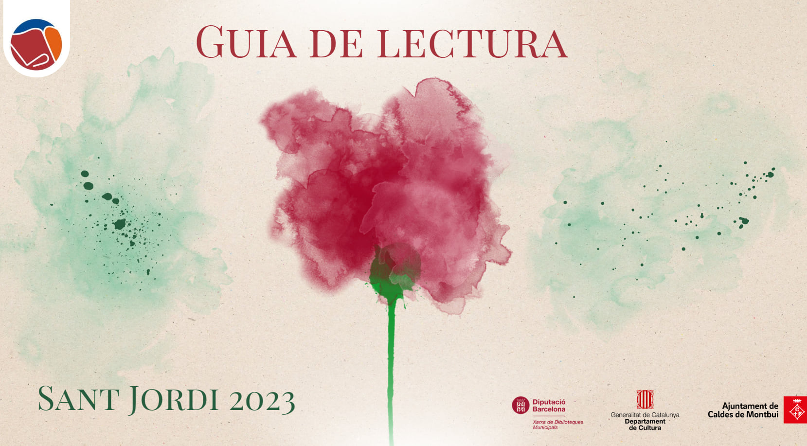 Guia Sant Jordi 2023