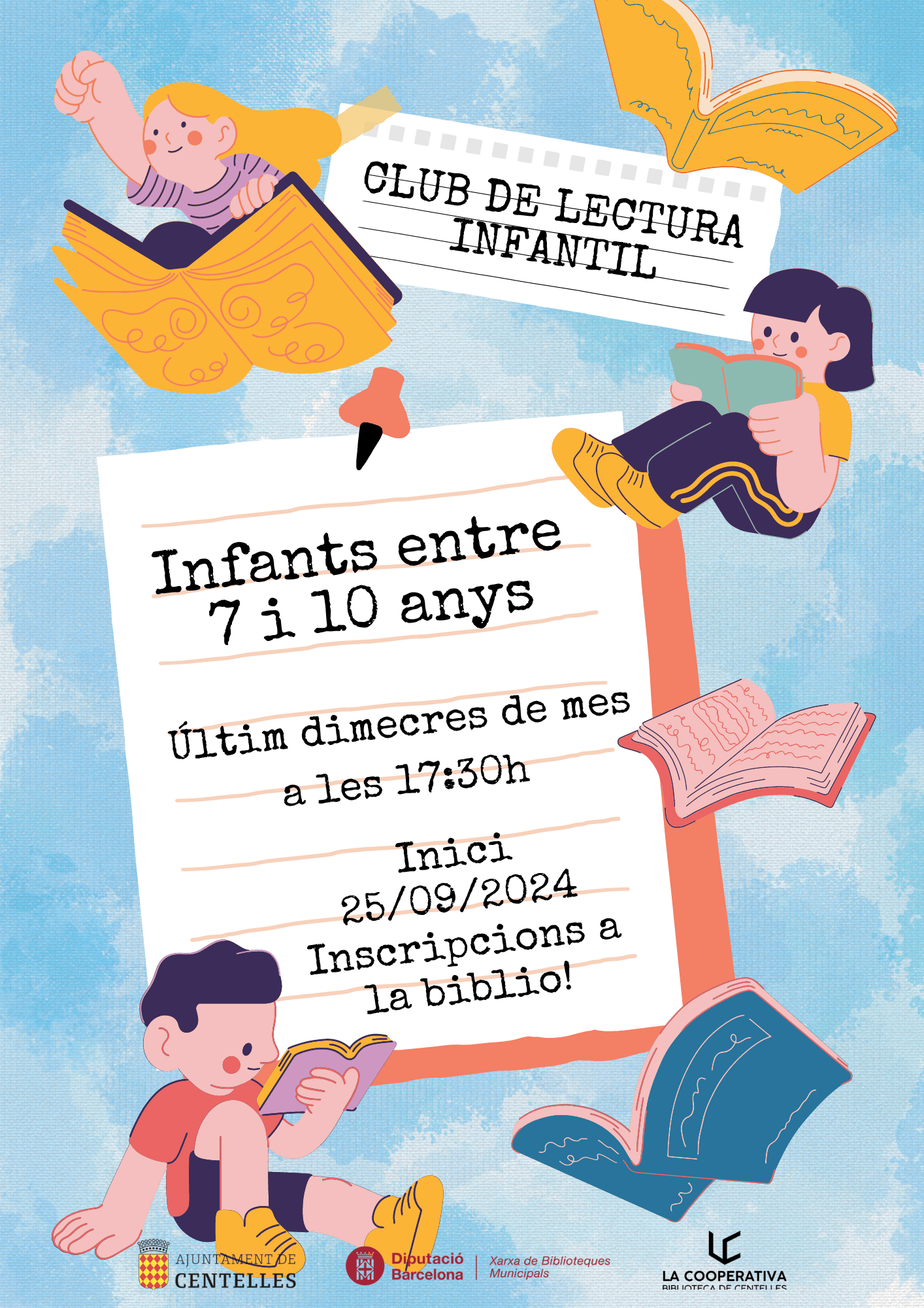 Club de Lectura Infantil