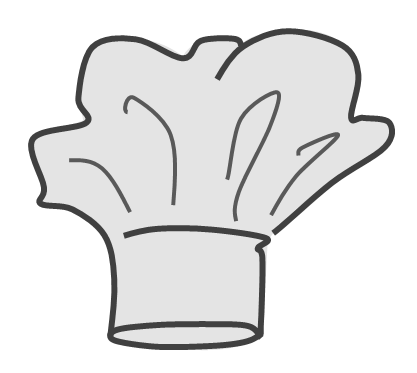 CENTRE D'INTERÈS <p>GASTRONOMIA</p>