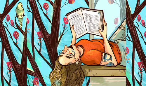 Tertúlia literària