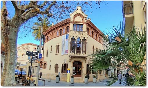 Casa Museu Lluís Domènech i Montaner