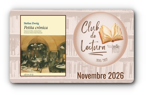 CLUB DE LECTURA