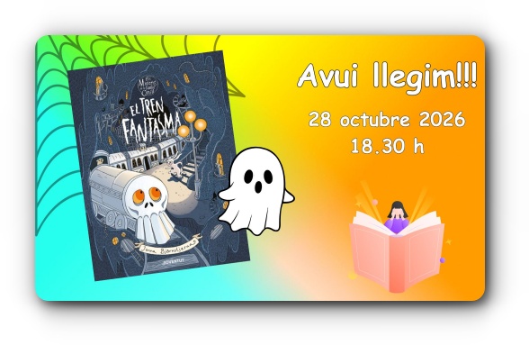 AVUI LLEGIM!