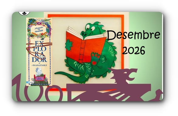 CLUB DE LECTURA 'MOLTESLLETRES' - GOMET VERD