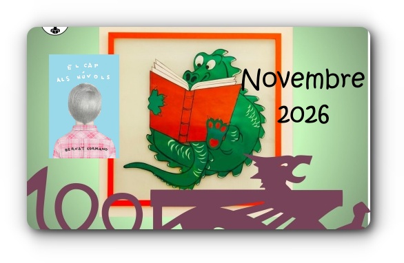 CLUB DE LECTURA 'MOLTESLLETRES'-GOMET VERD