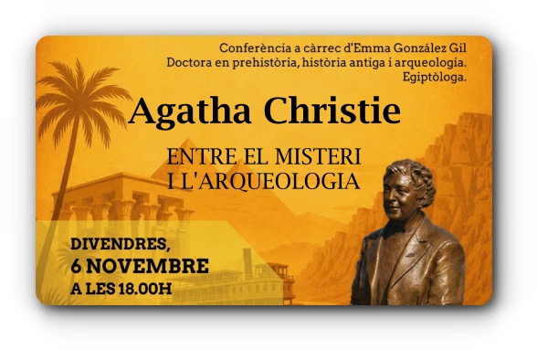 CONFERÈNCIA
