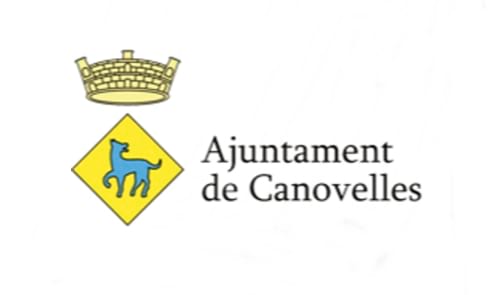 Web de l'Ajuntament de Canovelles