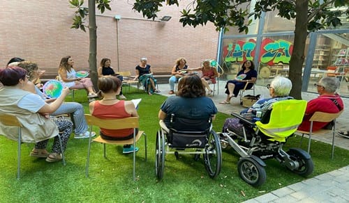 Club de lectura per a ADULTS