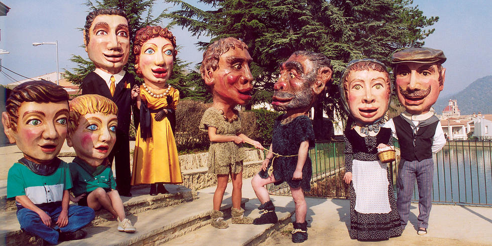 Capgrossos de Capellades