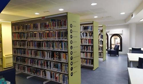 Clubs de lectura de la biblioteca El Safareig de Capellades