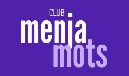 Menjamots, ens agrada llegir