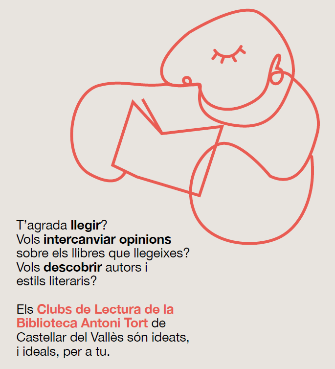 Read & chat. Club de lectura de novel·la en anglès