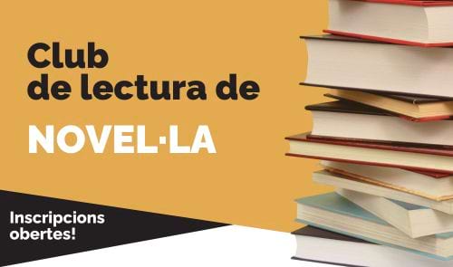 Club de Lectura de Novel·la