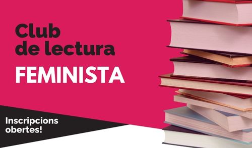 Club de Lectura Feminista per a joves i adults