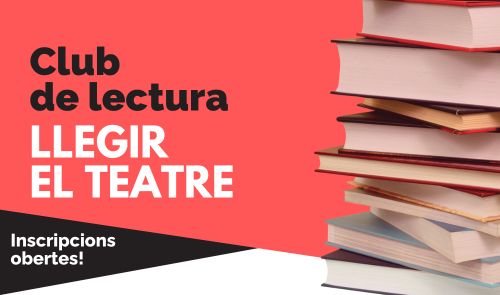 Club de Lectura Llegir el Teatre