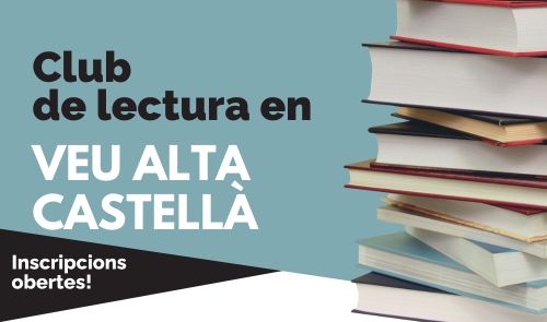 Club de Lectura en Veu Alta castellà