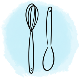 Cuina a la Biblioteca