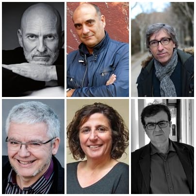 Els autors i les obres de la tertúlia literària