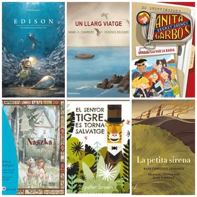 Les lectures del Club Petits 15