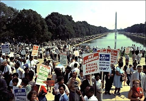 La discriminació racial