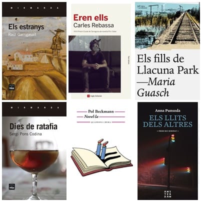 Els autors i les obres de la tertúlia 