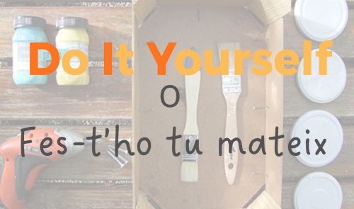 DIY o Fes-t'ho mateix