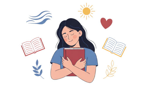 Club de lectura: “Creixement personal”