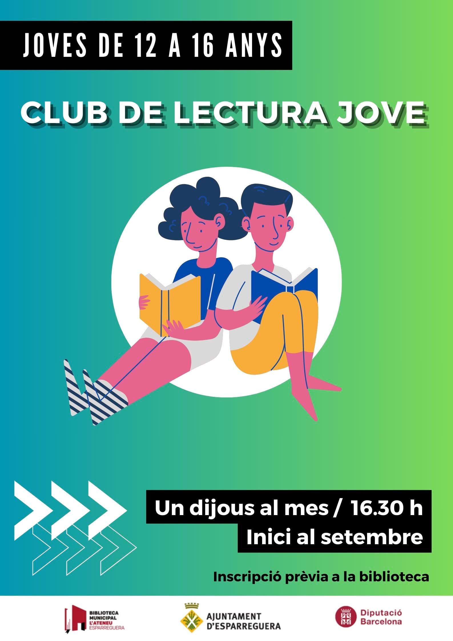 Club de Lectura Jove