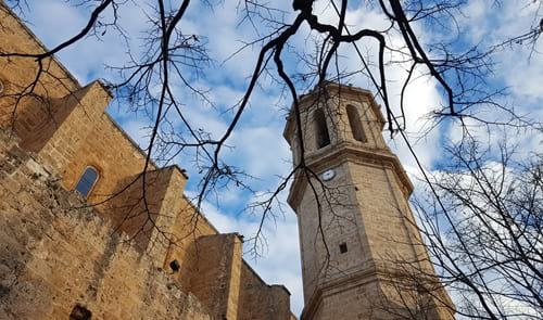 Amics del Campanar d'Esparreguera