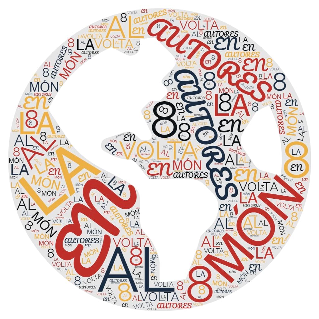 La Volta al món en 8 autores