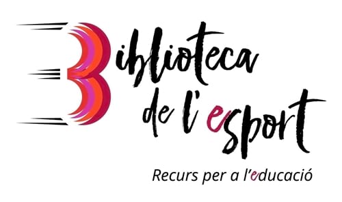 Biblioteca de l' Esport. Recurs per a l' educació