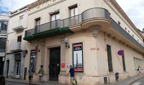 Centre d'Història de la Ciutat