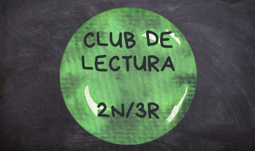 Club de Lectura 2n / 3r