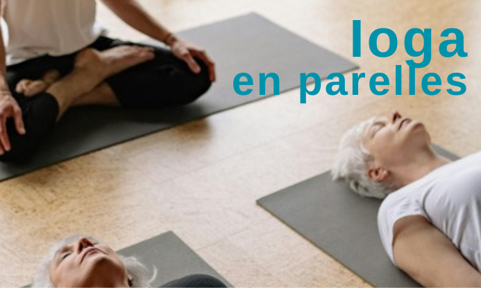 Ioga en parelles