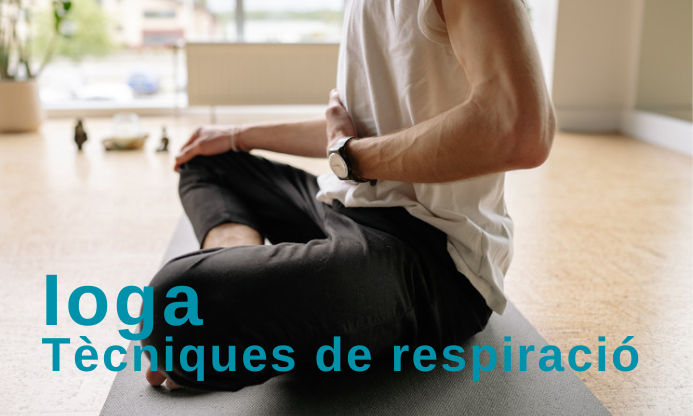 Ioga. Tècniques de respiració