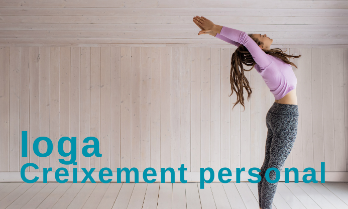 Ioga. Creixement personal