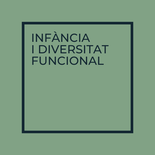 Infància i diversitat funcional