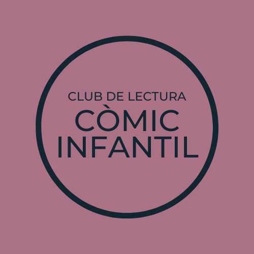 Club de lectura de còmic infantil