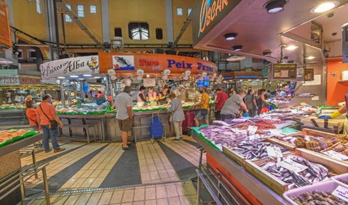 Mercat de Collblanc