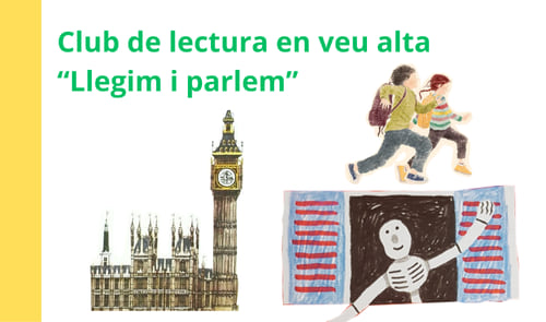 Club de lectura infantil 