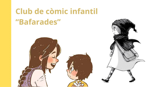 Club de Lectura de còmic infantil 