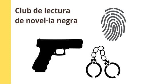 Club de Lectura de Novel·la Negra. Biblioteca de la Bòbila