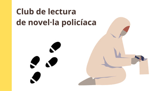 Club de lectura de novel·la policíaca de la Bòbila