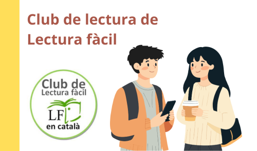 Club de lectura fàcil en català