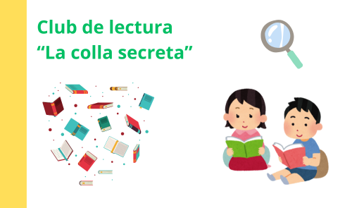 Club de lectura infantil