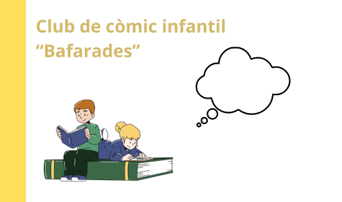 Club de Lectura de còmic infantil
