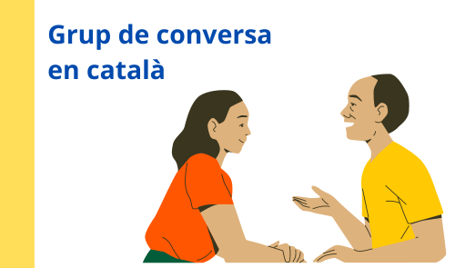 Grup de conversa en català